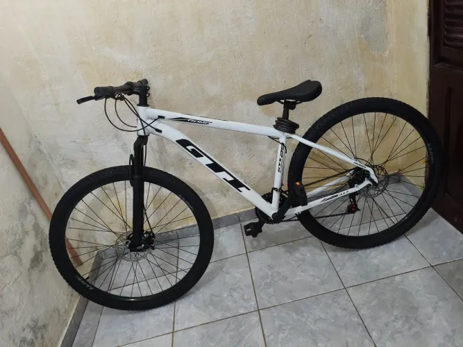 Bicicleta GTI aro 29 semi nova !!!