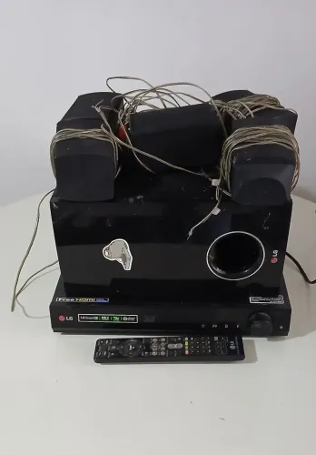 Home theater