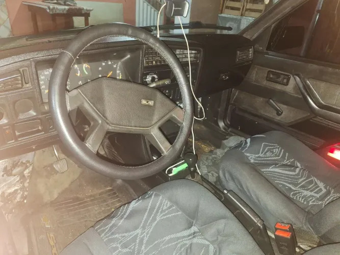 Chevrolet Monza Sl/e SR 2.0 1989