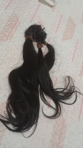 Cabelo humano