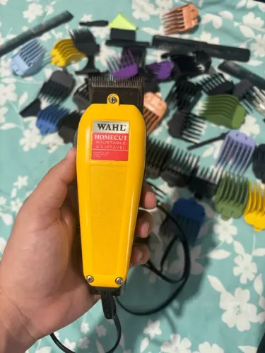 Máquina Wahl Original Amarela