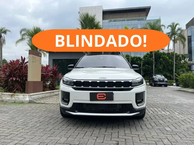 Jeep Commander Limited T270 1.3 TB Flex AUT 2026