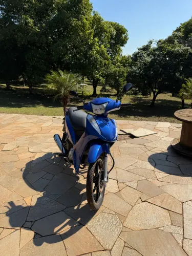Honda BIZ 125 