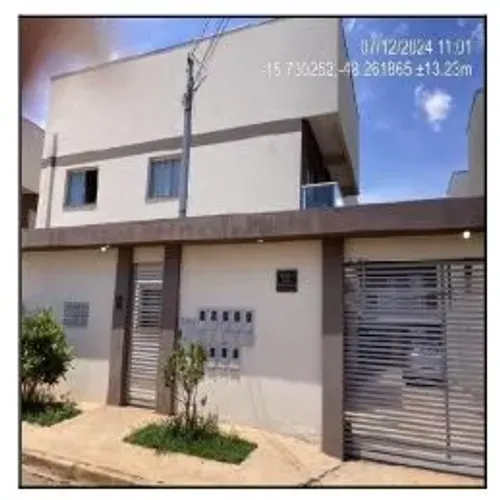 Oferta em destaque  Apartamento no Mansoes Village, Aguas Lindas de Goias - GO, Apto 203, 