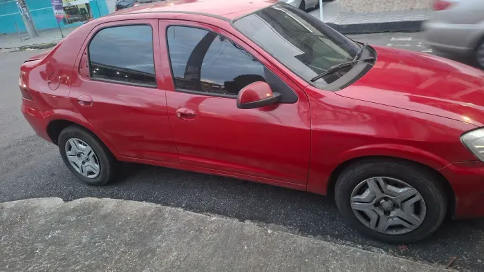 Chevrolet Prisma Sed. JOY 1.4 8V Econoflex 4P 2010