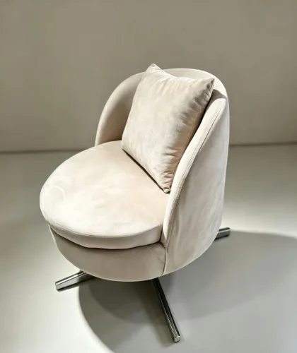 Poutrona decorativa