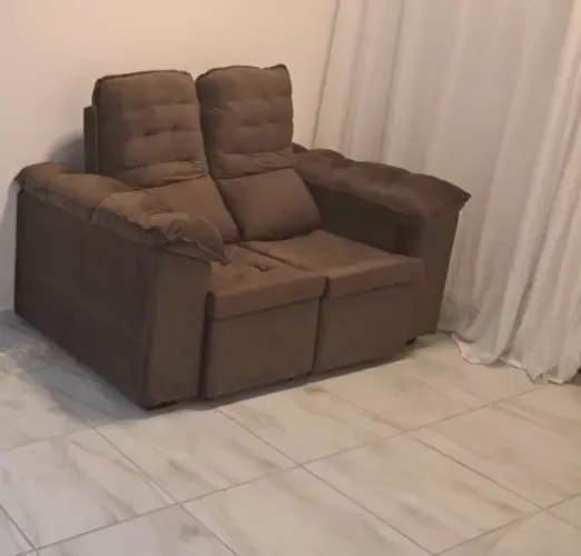 Sofá retrátil