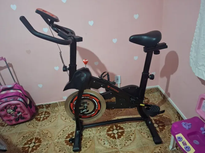 Bicicleta Ergométrica