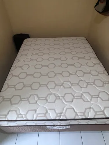Cama pelmex 
