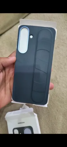 Capa S25 plus grip case