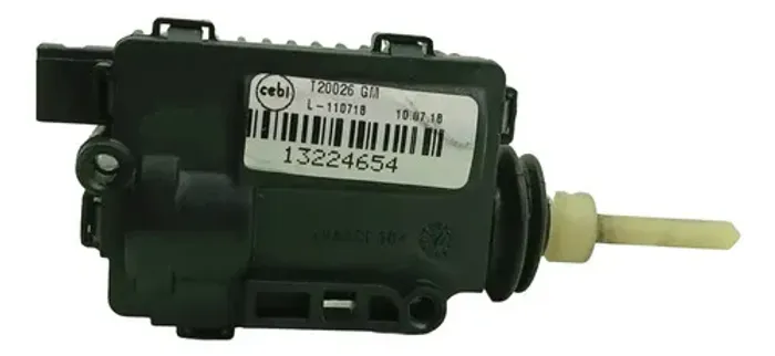 Motor Trava Portinhola Tanque Vectra Meriva Zafira Astra