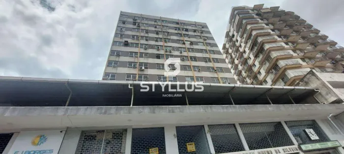 Sala Comercial em Rua Monsenhor Alves Rocha - 28m² (Ref: CA6358)
