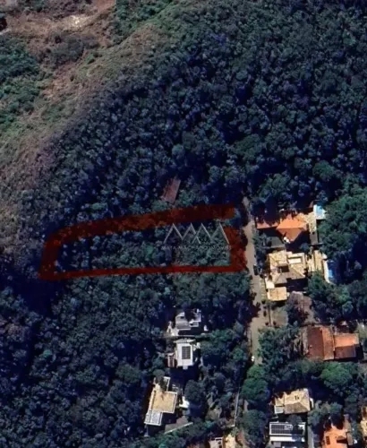 Lote à Venda no Condomínio Ville De Montagne | 1.602 m²