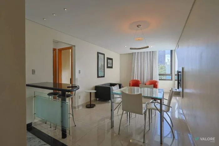 Apartamento 1 quarto para aluguel no Belvedere