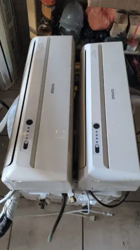 Ar condicionado