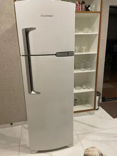 Geladeira Brastemp 375L