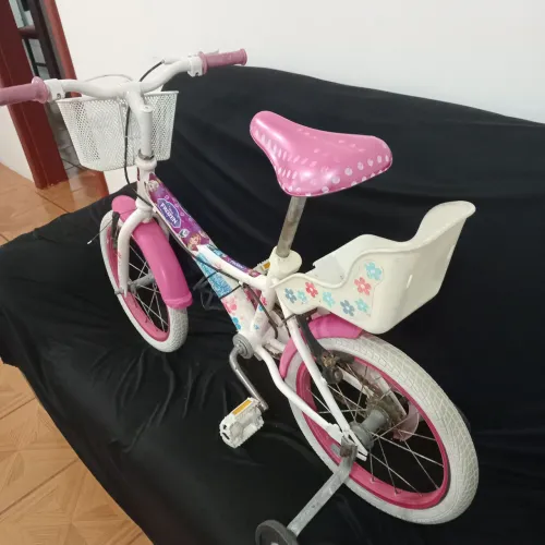 Bicicleta infantil 