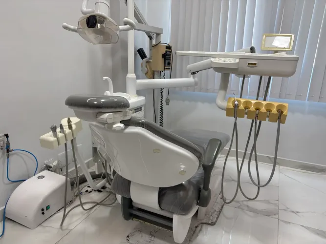 Cadeira odontológica 