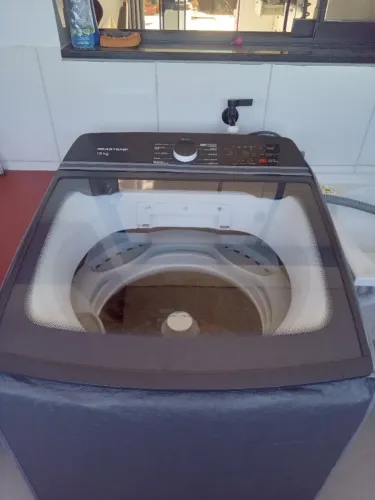 Maquina de lavar roupa brastemp