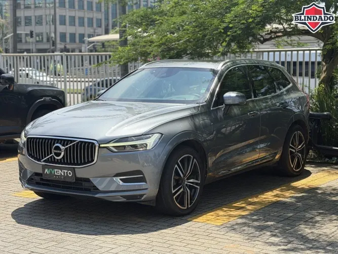 Volvo XC-60 XC 60 T-8 Híbrido Inscription 2.0 5P 2020