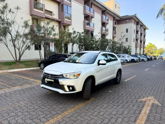 Mitsubishi ASX GLS FWD 2.0 16V Flex Aut. 2020