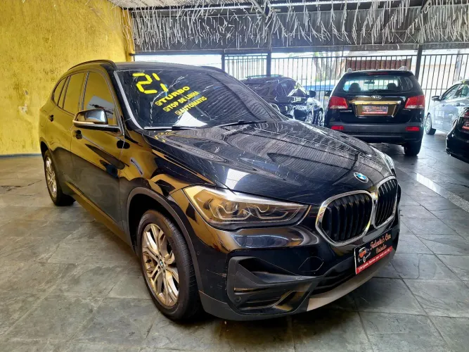 BMW X1 Sdrive 20I 2.0/2.0 TB Acti.flex Aut. 2021