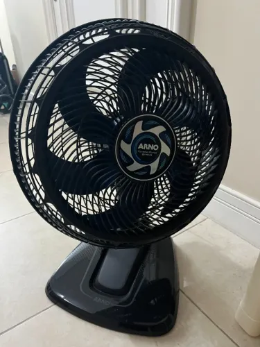 Ventilador Xtreme Force Breeze Mesa 40cm VB40