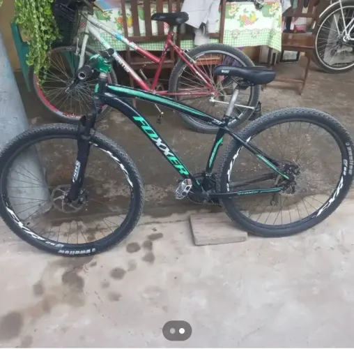 Vendo ou troco bike foxxer aro 29