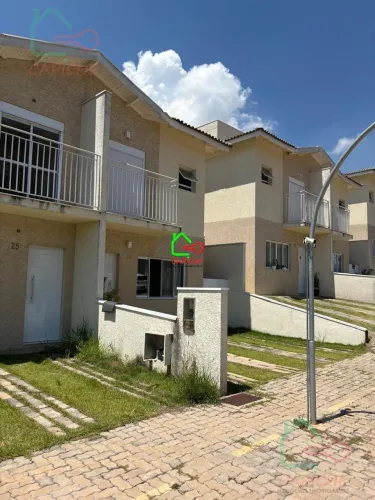 CASA CONDOMÍNIO RESIDENCIAL em Louveira - São Paulo, Vila Omízollo