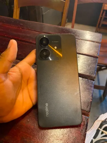 Celular realme note 60