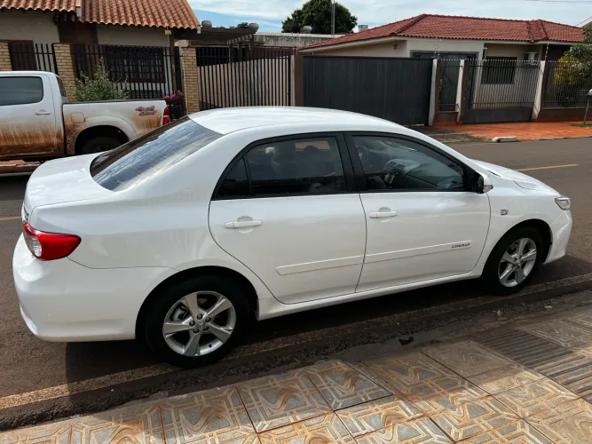 Toyota Corolla XEI 2.0 Flex 16V Aut. 2014