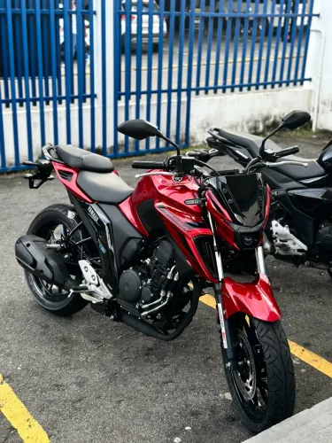 Yamaha FZ25 250 Fazer Connected 2026