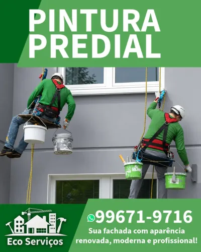 Pintor Predial 