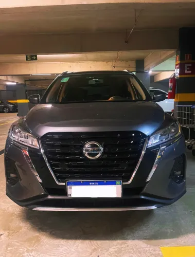 Nissan Kicks Sense 1.6 16V Flex AUT 2022