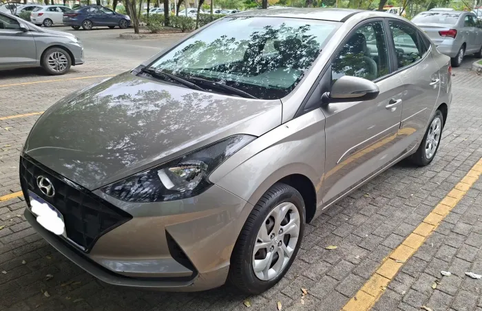 Hyundai HB20S Vision 1.0 Flex 12V MEC 2021