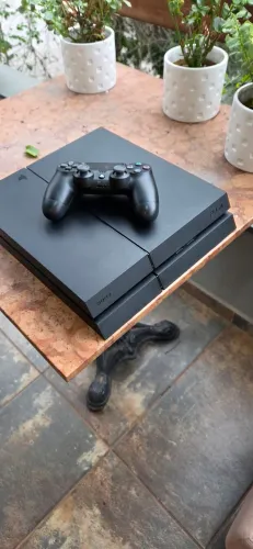 PS4 1tb - Desbloqueado (FW 10.50) PLAYSTATION