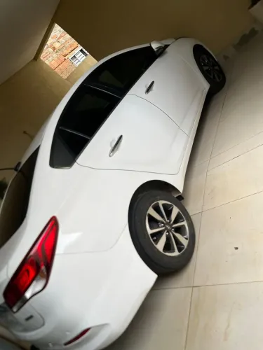 Hyundai HB20S Premium 1.6 Flex 16V Aut. 4P 2019