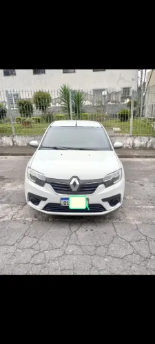 Renault Sandero Zen Flex 1.0 12V 5P Mec. 2020