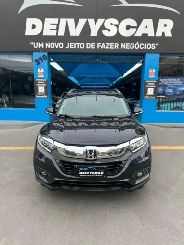 Honda HR-V EXL 1.8 Flexone 16V 5P Aut. 2019