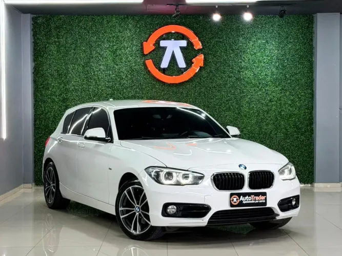 BMW 120I 2.0 16V 150cv/ 156cv 5P 2019