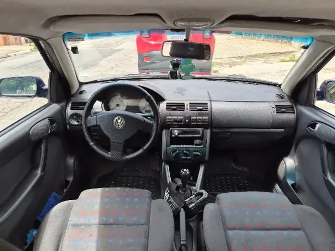 Volkswagen Parati 1.8 MI Tour 8V 99cv 4P 2003