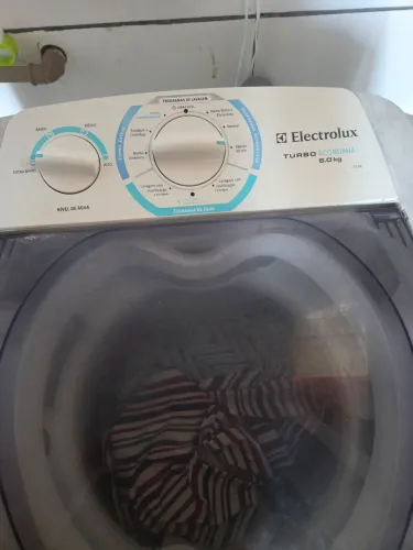 Maquina de lavar Electrolux 6KG
