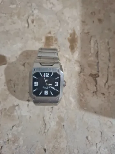 Relógio quicksilver 