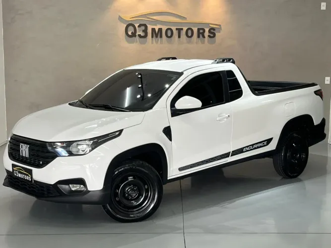 Fiat Strada Endurance 1.4 Flex 8V CS Plus 2023