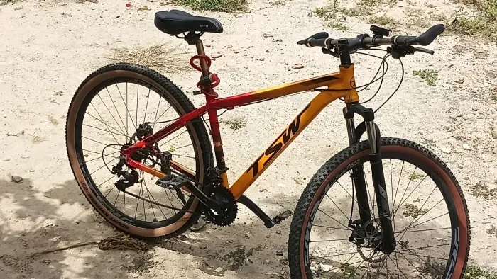 Bicicleta