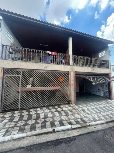 Casa à venda, 396 m² por R$ 1.198.000,00 - Vila Yolanda - Osasco/SP