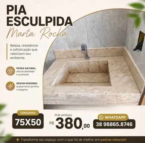 Mesa escupida