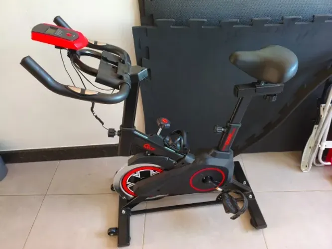 Bicicleta Ergométrica