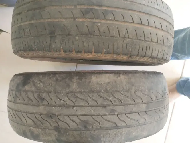 Pneus 185/60/15