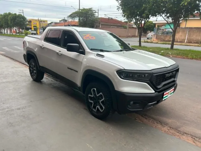 Ram Rampage Rebel 2.2 TB CD 4X4 Diesel Aut. 2026